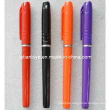 Cheap Promotional Plastic Gel Ink Pen (LT-C218)